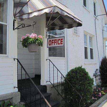 Rosecourt Motel Stratford Exterior foto