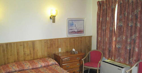 Rosecourt Motel Stratford Exterior foto