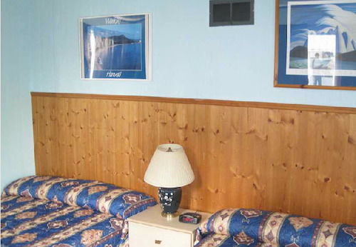 Rosecourt Motel Stratford Exterior foto