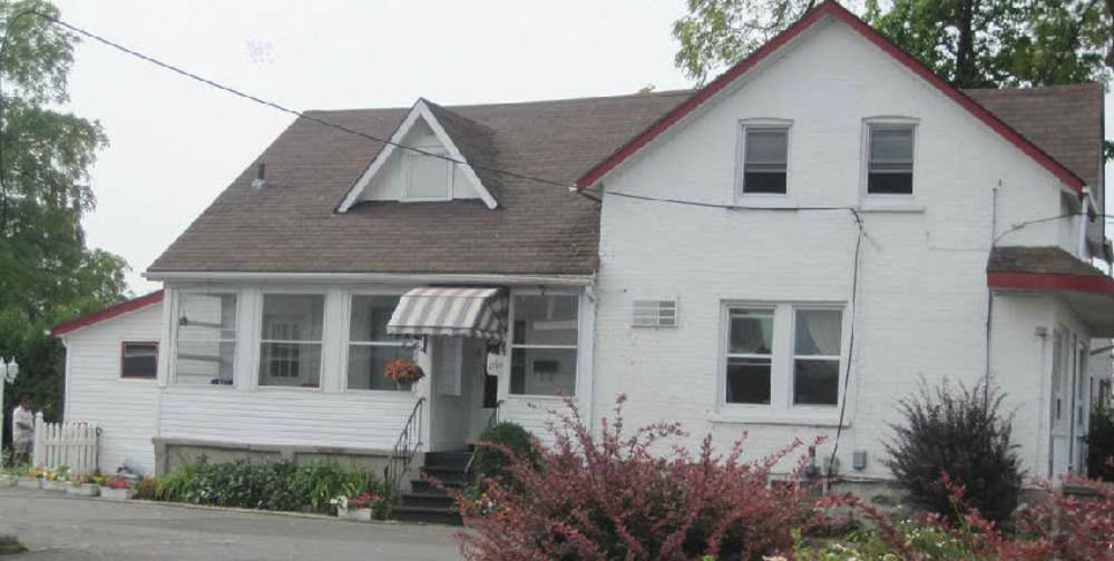 Rosecourt Motel Stratford Exterior foto