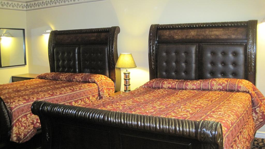 Rosecourt Motel Stratford Zimmer foto